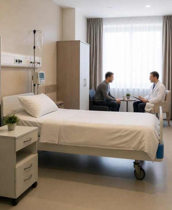 Профессиональное лечение алкоголизма в стационаре в Нижнеудинске